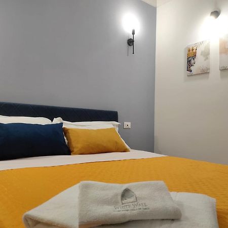 White Wall Luxury Rooms Scala Dei Turchi Realmonte Exterior foto