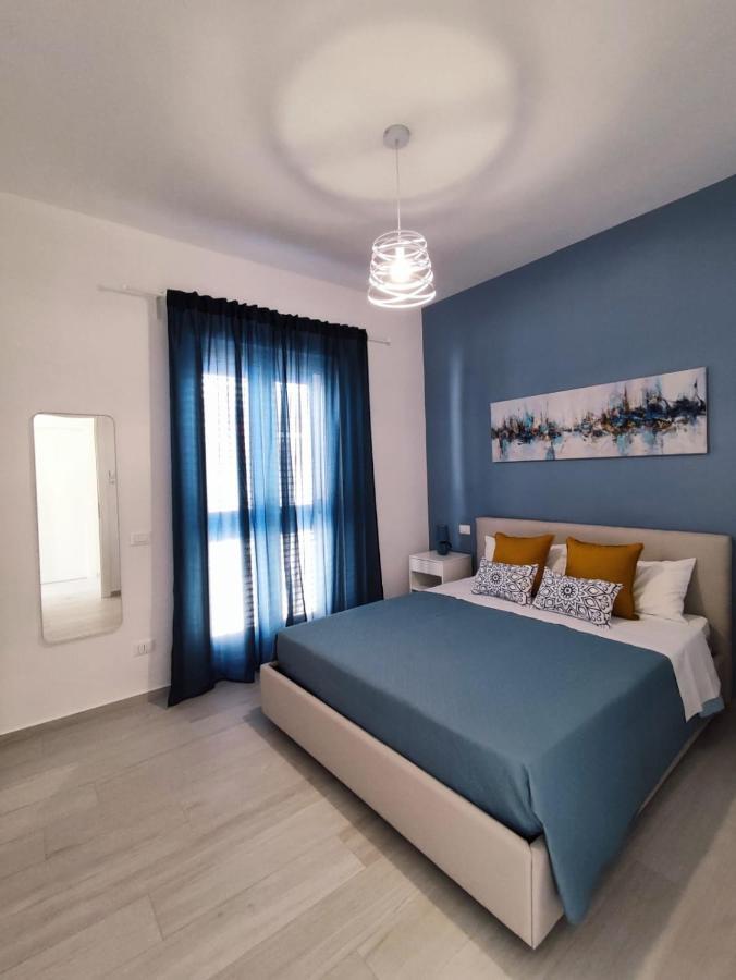 White Wall Luxury Rooms Scala Dei Turchi Realmonte Exterior foto